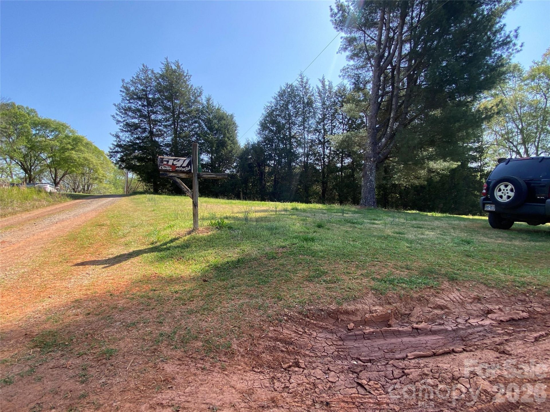 541 Community Road, Shelby, NC 28152 Main Photo