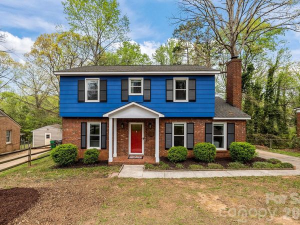 3319 Tyrone Drive, Charlotte, NC 28215