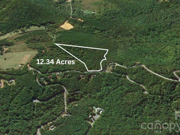 0 Arbra Mountain Road , Bostic, NC 28018