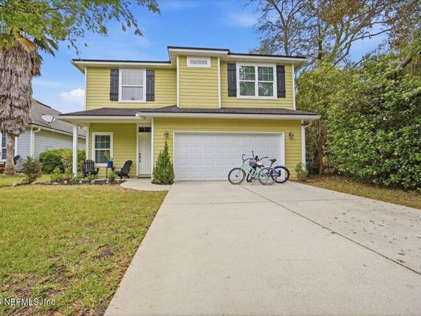 4009 PALM Way, Jacksonville Beach, FL 32250