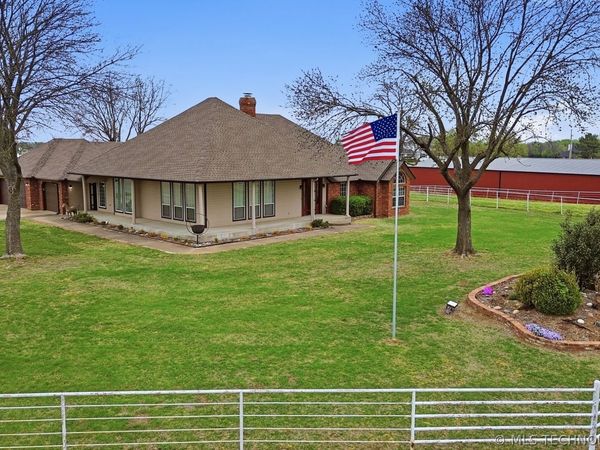 8505 E 116th Street N, Owasso, OK 74055