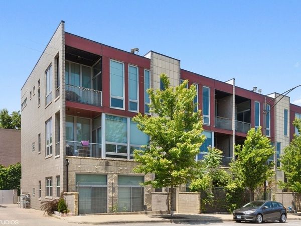 902 N Elston Avenue , Unit 102, Chicago, IL 60642