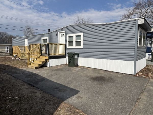 229 Miller Street, Unit D-6, Ludlow, MA 01056