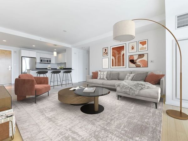 2 Earhart Street, Unit 1001, Cambridge, MA 02141