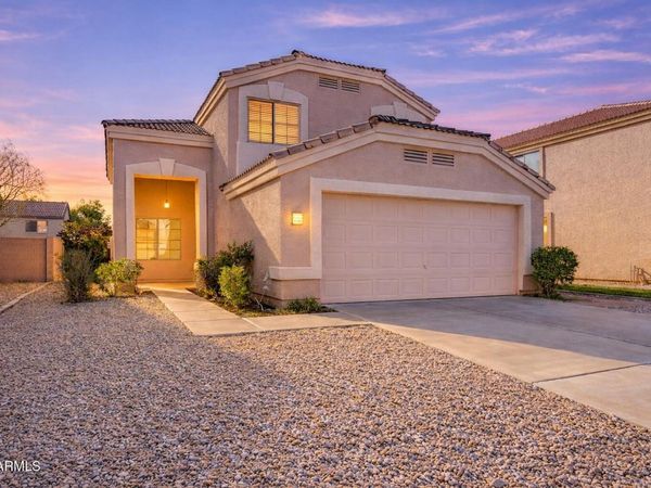 11467 W AUSTIN THOMAS Drive, Surprise, AZ 85378