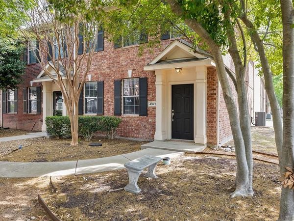 4921 Stone Gate Trail , McKinney, TX 75070