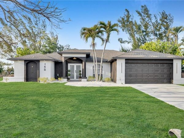 145 SE 17th ST, CAPE CORAL, FL 33990
