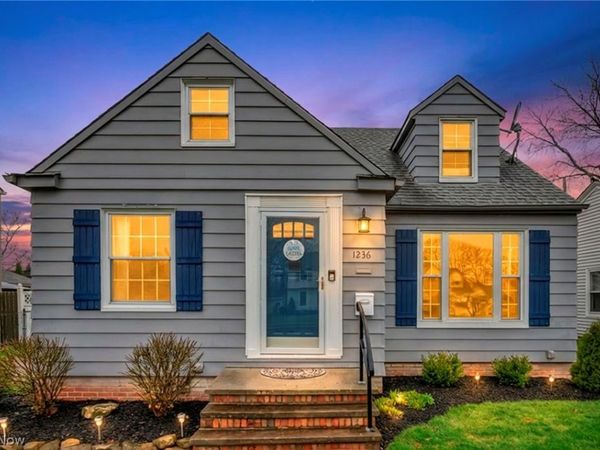 1236 Worton Boulevard, Mayfield Heights, OH 44124