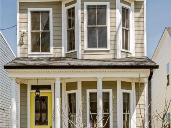 3302 O Street , Richmond, VA 23223