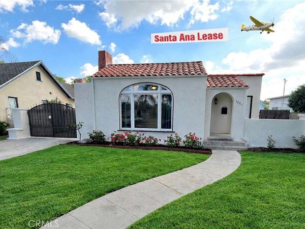 1407 S Ross, Santa Ana, CA 92707
