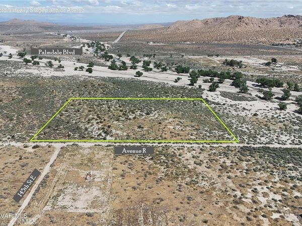 0 E Avenue R, Palmdale, CA 93591