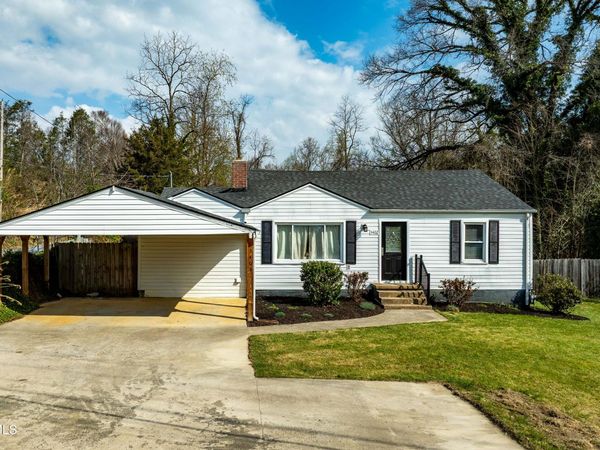 3402 West Walnut Street, Johnson City, TN 37604