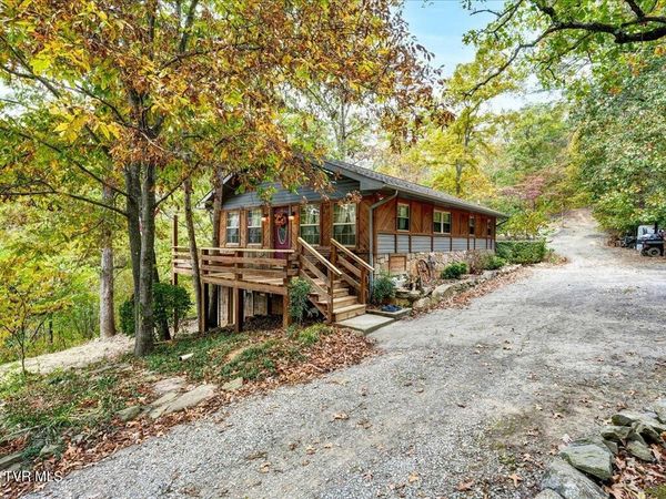 434 Henry Clark Lane, Rutledge, TN 37861