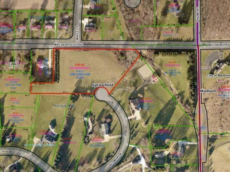 1680 Palomar Drive , Mansfield, OH 44906 Photo 8