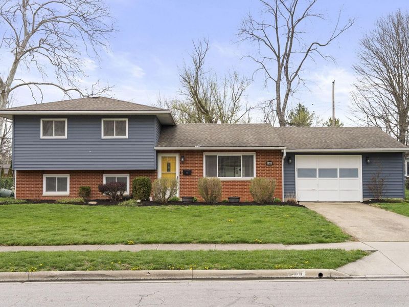 266 Electric Avenue, Westerville, OH 43081 Photo 1