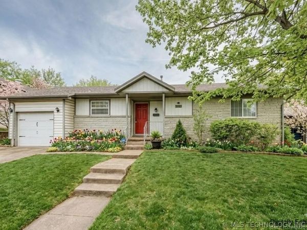 5773 E 26th Place , Tulsa, OK 74114