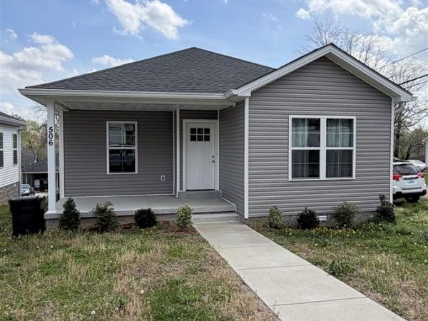 506 W Cherry Street , Scottsville, KY 42164