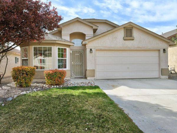 612 Playful Meadows Drive NE, Rio Rancho, NM 87144