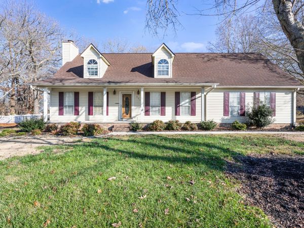 336 Turner Loop Rd, Humboldt, TN 38343