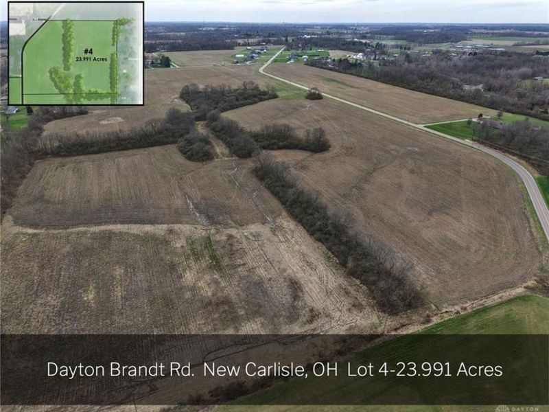 Lot 4 Dayton Brandt Rd., Unit Lot 4, New Carlisle, OH 45344 Photo 1