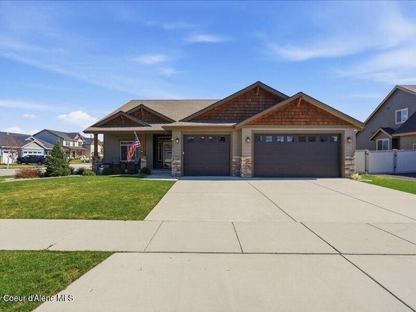 8023 N DARLENA LOOP , Coeur d'Alene, ID 83815