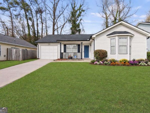 3444 Peachcrest Trace, Decatur, GA 30032