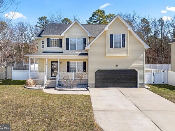 418 EBONY TREE, ABSECON, NJ 08205