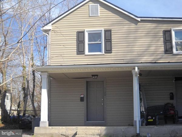 1120 1122 WOODLAND AVENUE, WINCHESTER, VA 22601