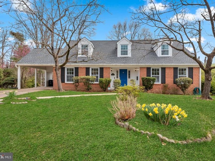 10115 Chickadee Lane, Hyattsville, MD 20783 Main Photo