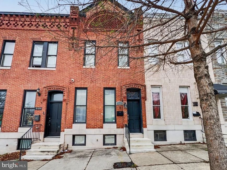 1610 N Broadway N, Baltimore, MD 21213 Main Photo