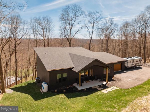 620 CROSBY DRIVE, OAKLAND, MD 21550