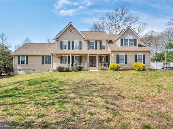 6 HILLTOP DRIVE, MARMORA, NJ 08223