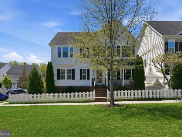 22378 BRIGHT SKY DRIVE, CLARKSBURG, MD 20871