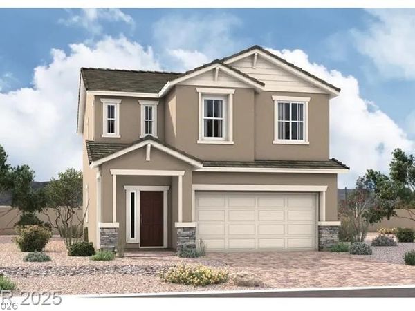 8277 Kinleigh Poulson Street , Las Vegas, NV 89148