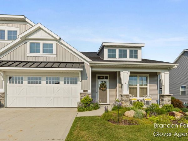 11116 View Pond Court, Unit 31, Allendale, MI 49401