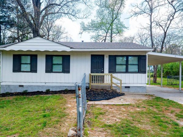 906 Edgehill , Benton, AR 72015