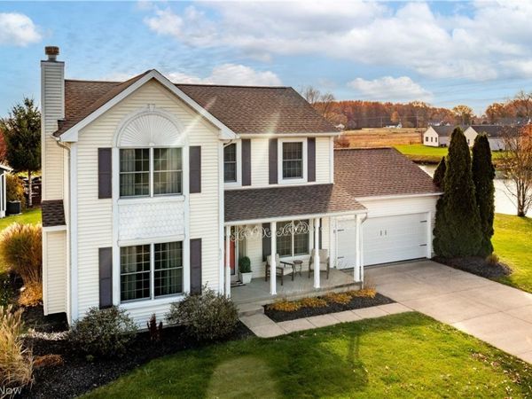 602 Still Water Boulevard , Elyria, OH 44035