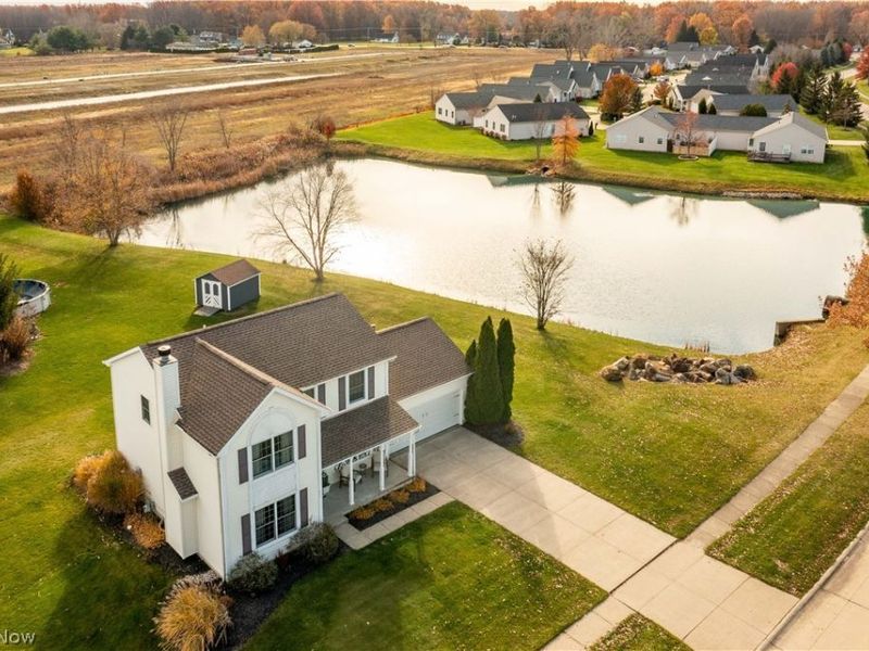 602 Still Water Boulevard , Elyria, OH 44035 Photo 2