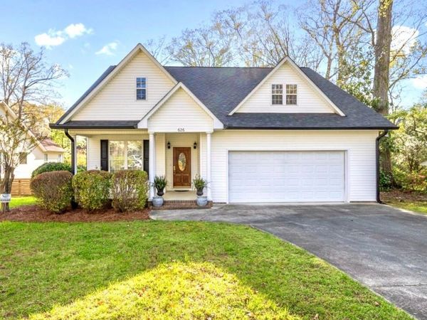 626 N 8th Street , Albemarle, NC 28001