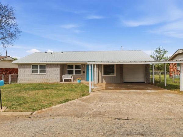 228 S 5th Avenue, Stroud, OK 74079