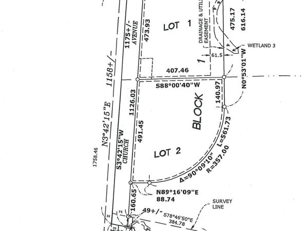 2XX Church Avenue, New Prague, MN 56071