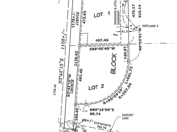 2XX Church Avenue, New Prague, MN 56071