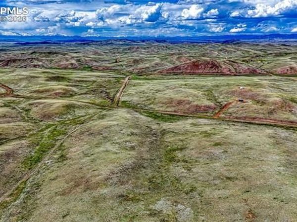 Lot 4662 Xtha Trail, Hartsel, CO 80449