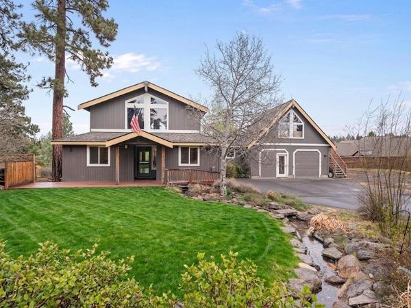 19415 W Campbell Road, Bend, OR 97702