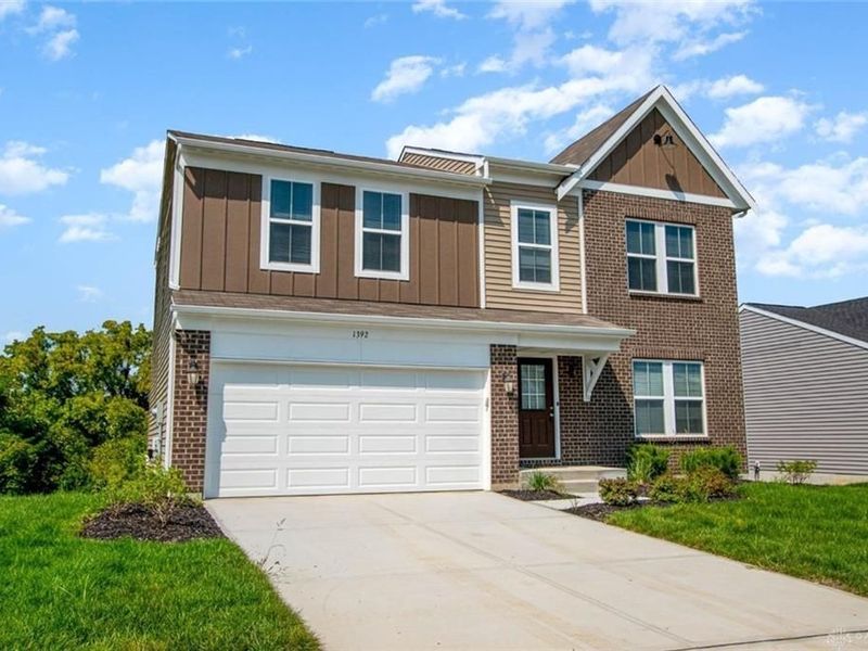 1392 Soaring Way, Hamilton Township, OH 45039 Photo 1