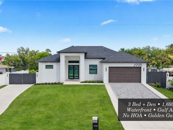 2998 52nd ST SW, NAPLES, FL 34116