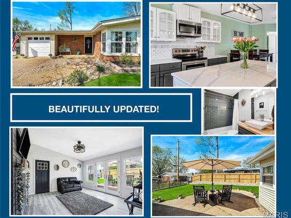 727 Paschal Drive, Mehlville, MO 63125