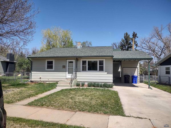 3616 BROOKSIDE DR, Rapid City, SD 57702