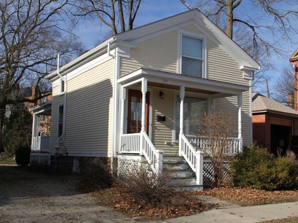 310 2nd Street, Ann Arbor, MI 48103