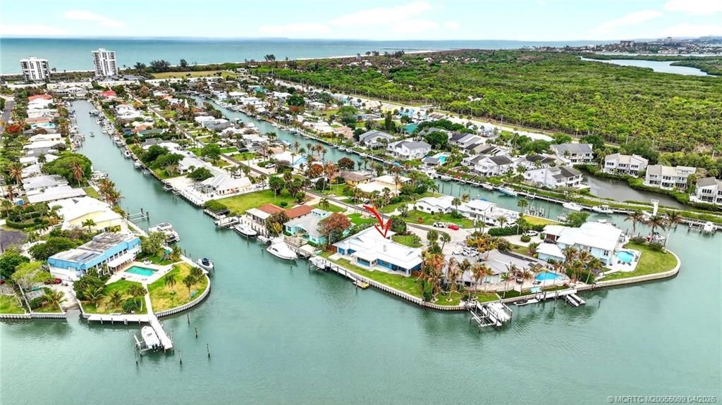 276 Bermuda Beach Drive, Hutchinson Island, FL 34949 Photo